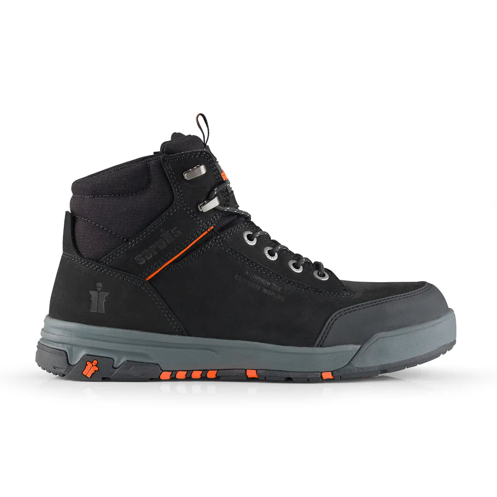 Scruffs Switchback 3 Safety Boots