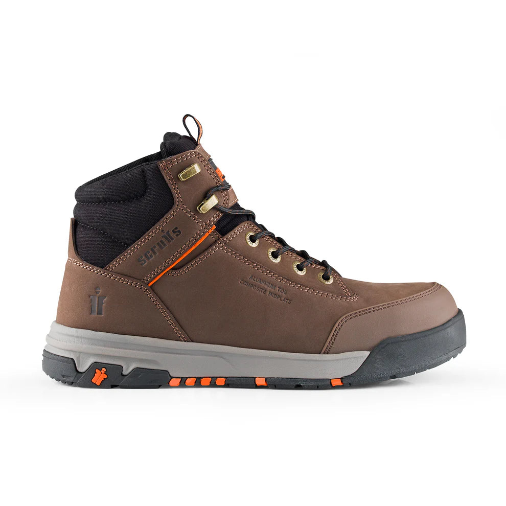 Scruffs Switchback 3 Safety Boots