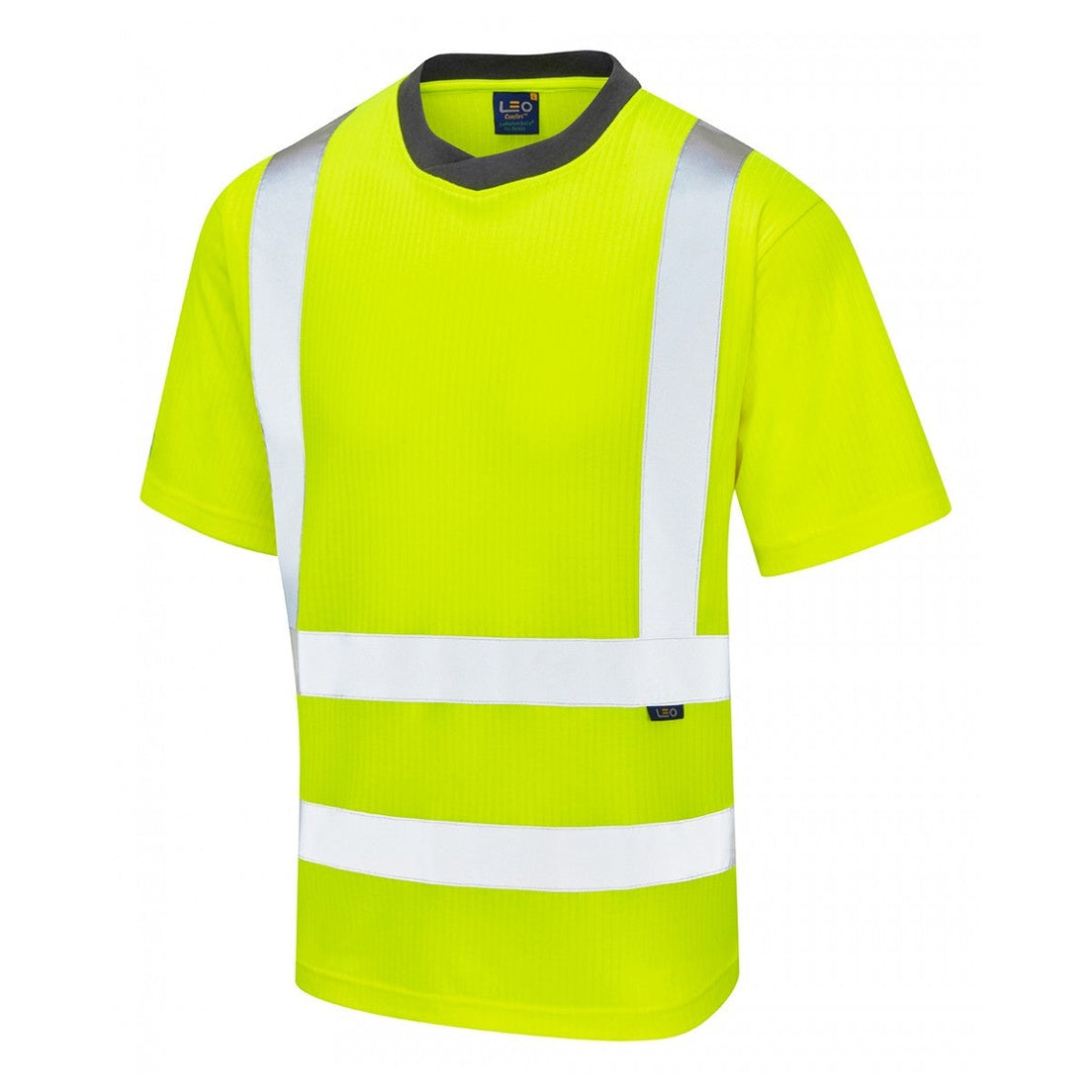 Leo Workwear NEWPORT Leo EcoViz Comfort T-Shirt