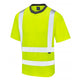 Leo Workwear NEWPORT Leo EcoViz Comfort T-Shirt