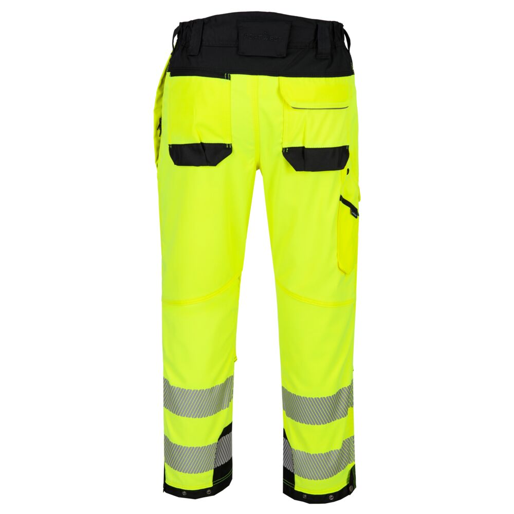 Portwest PW3 Hi-Vis Harness Trouser