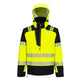 Portwest PW3 Hi-Vis Overhead Rain Jacket (3L)