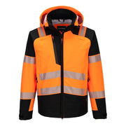 Portwest PW3 Hi-Vis Rain Jacket (3L)