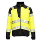 Portwest PW3 Hi-Vis Hybrid Baffle Jacket