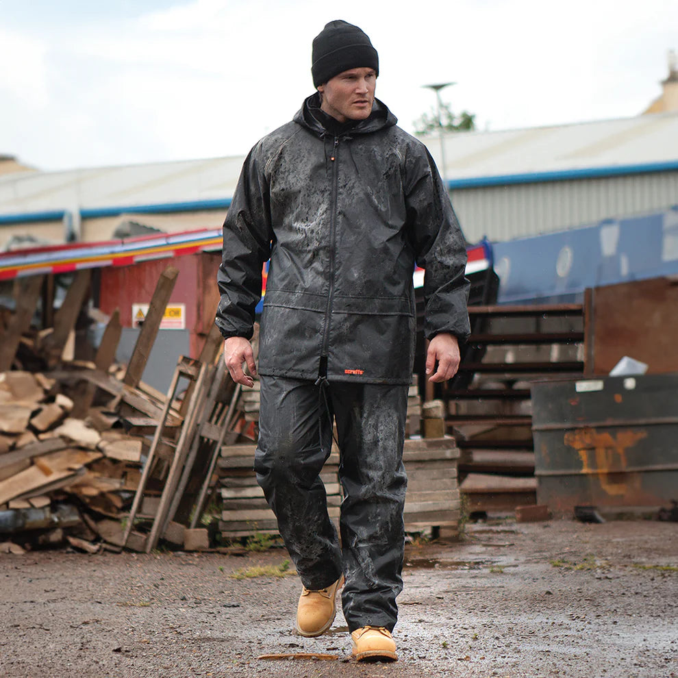 Scruffs 2-Piece Waterproof Suit