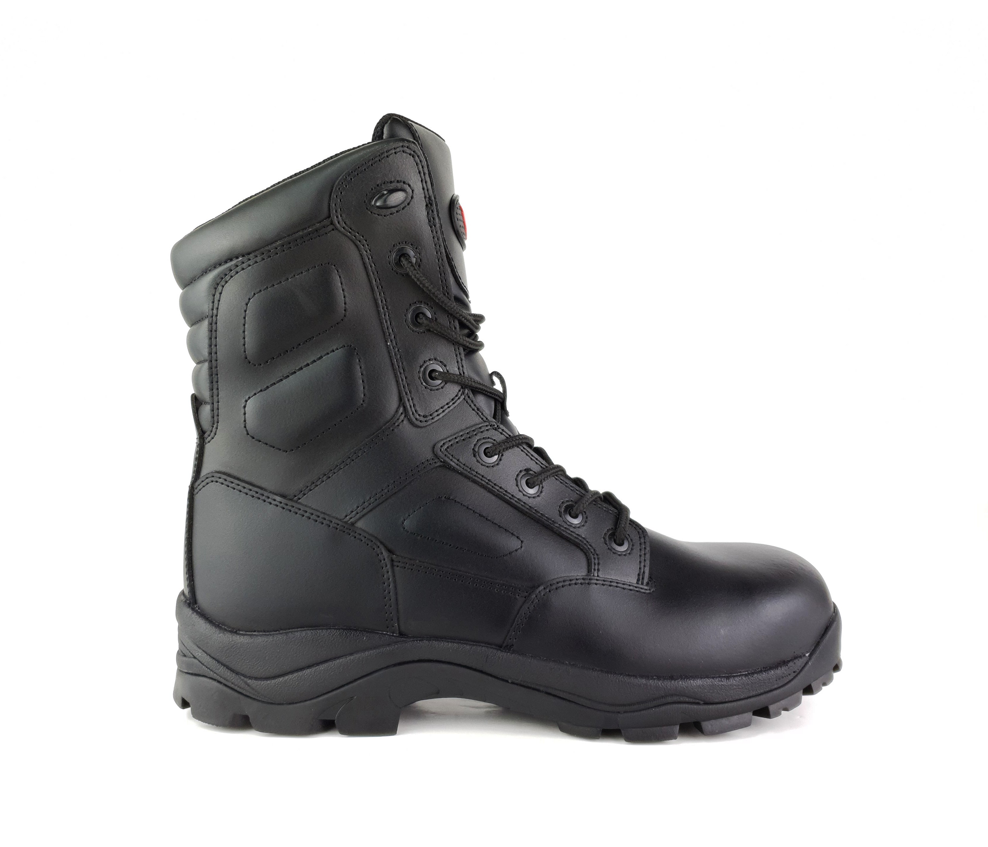 Giffard Newton & Sons TuffKing Knox T55 Tactical 8" Zip Waterproof Boots