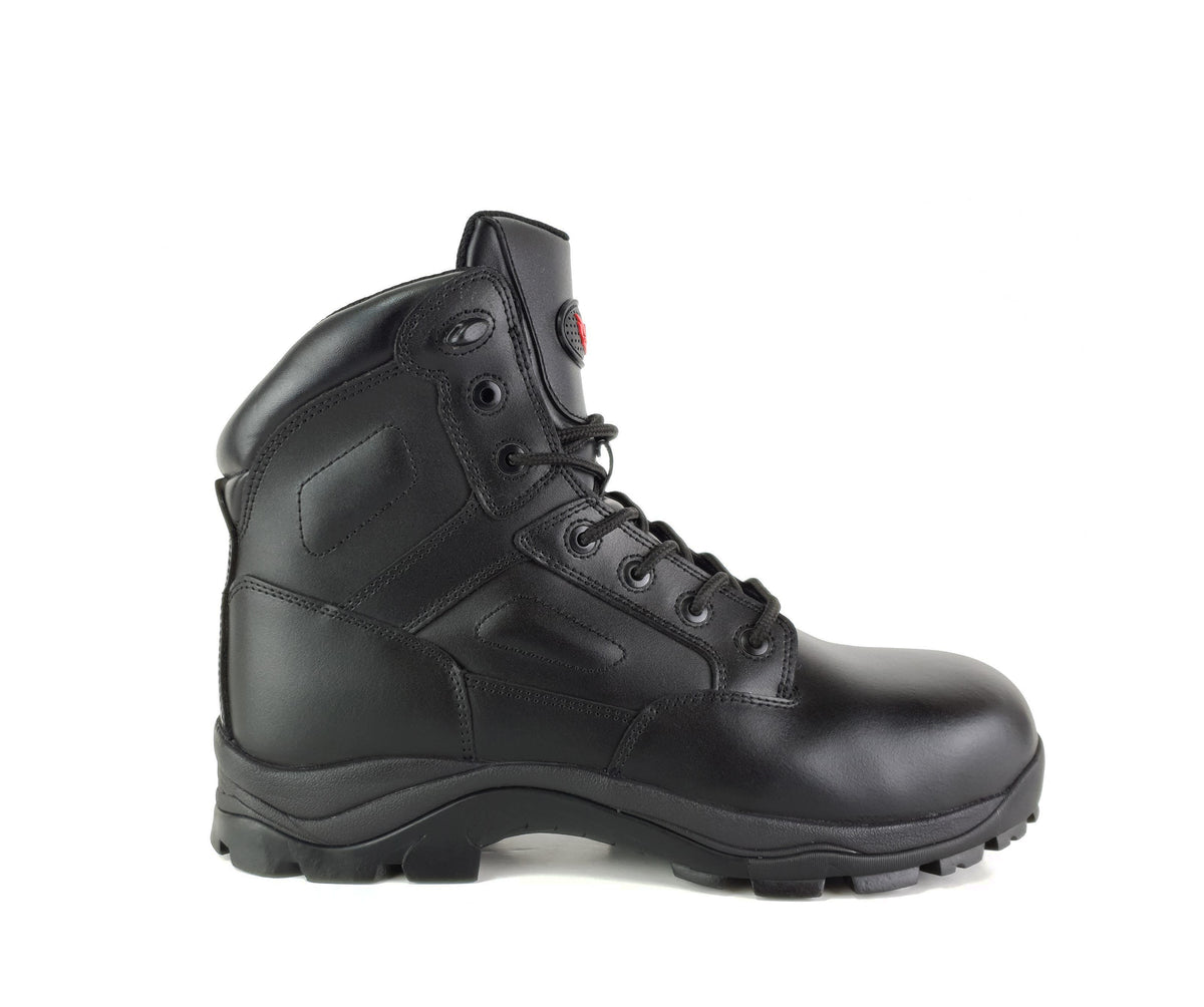 Giffard Newton & Sons TuffKing Lynx T55 Tactical 6" Side Zip Safety Boots