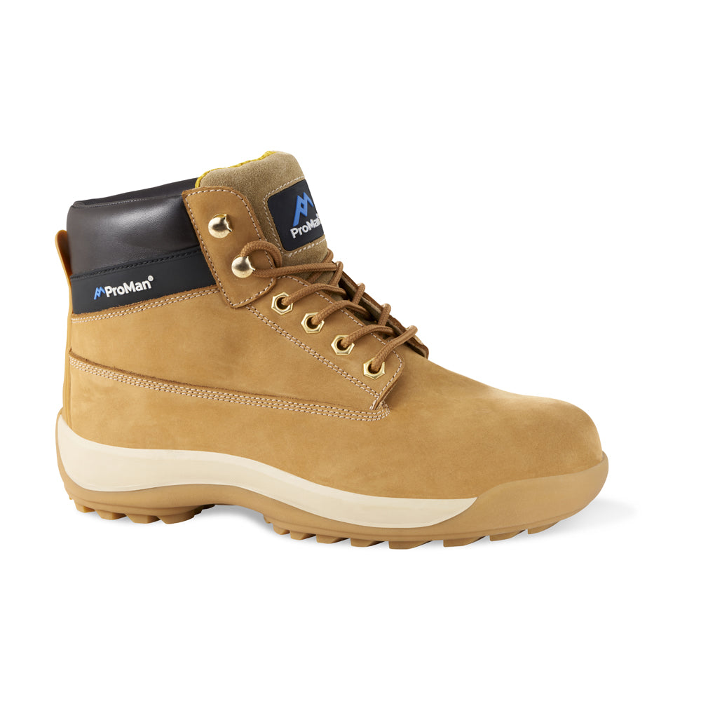 ProMan Orlando Lightweight Safety Boots