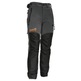 Arbortec  Chainsaw Trouser Treehog Type C/Class 1 #colour_grey-black