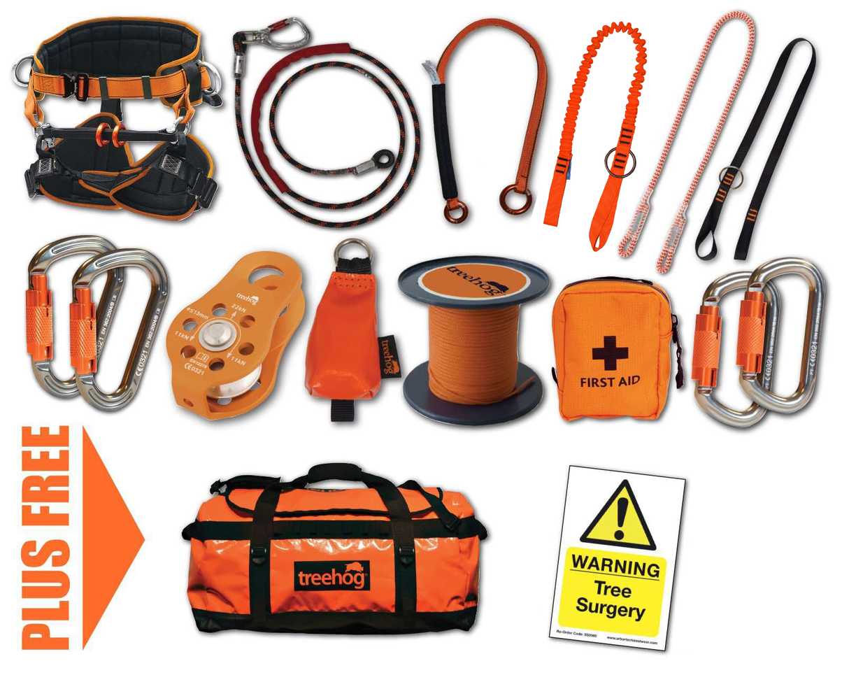 Arbortec OR Climbing kit Standard Treehog