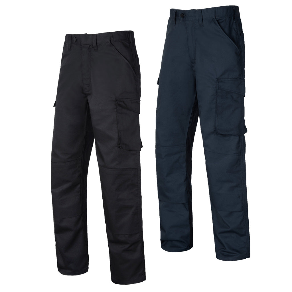 Future Garments Aqua Cargo Work Wear Trouser