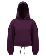 Women's TriDri® Cropped Oversize Hoodie