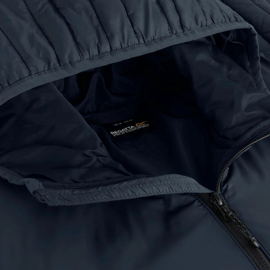 Regatta Professional Men's Loft Lite Hybrid Baffled Jacket