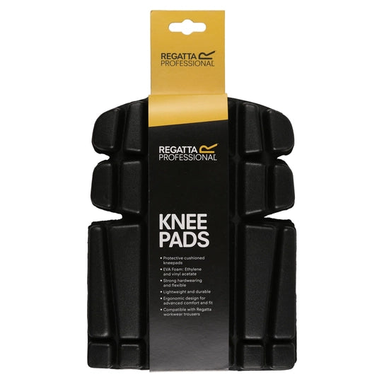 Regatta Professional Lightweight Ergonomic Safety Workwear Kneepads