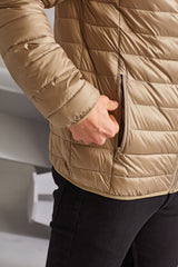 2786 Terrain Padded Jacket