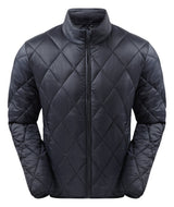 2786 Diamond Pane Padded Jacket