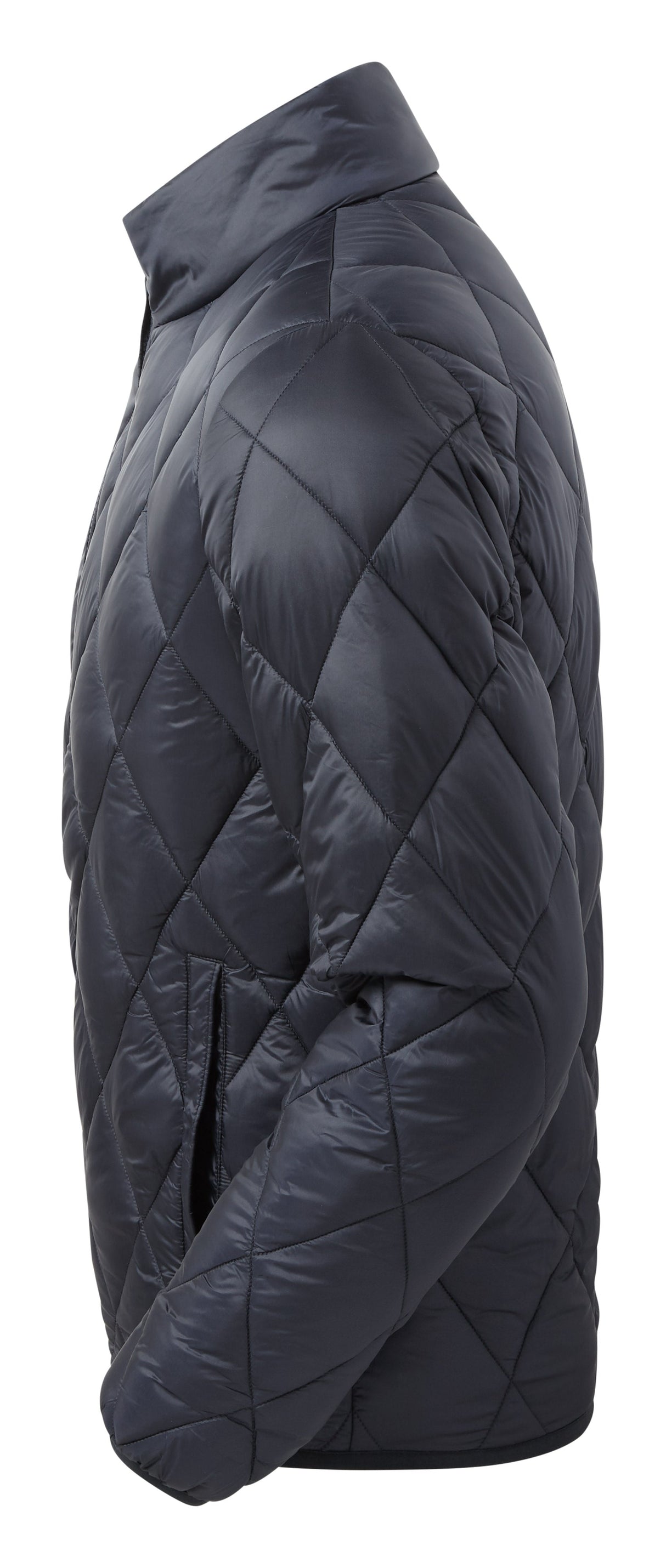 2786 Diamond Pane Padded Jacket