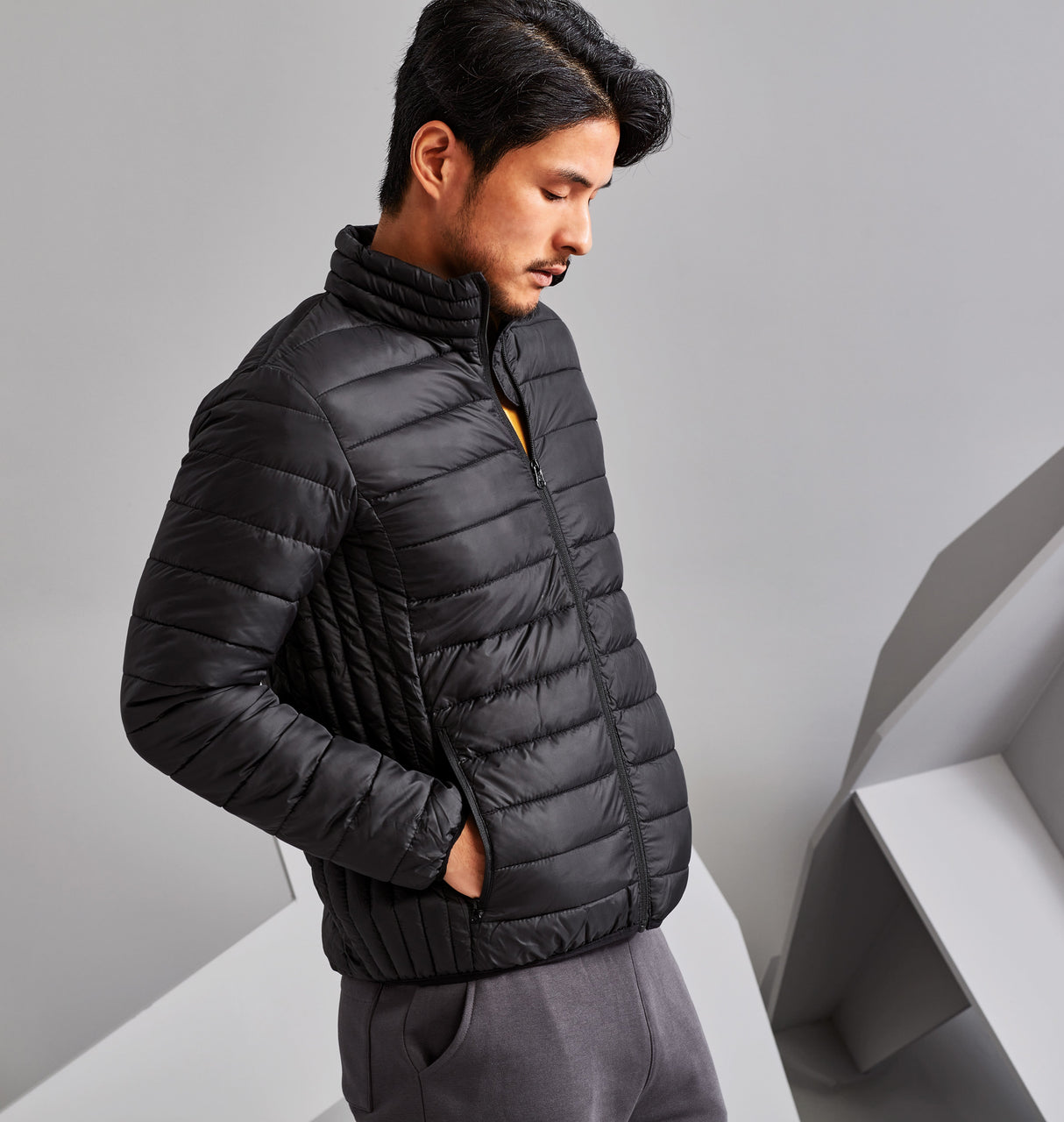 2786 Traverse Padded Jacket