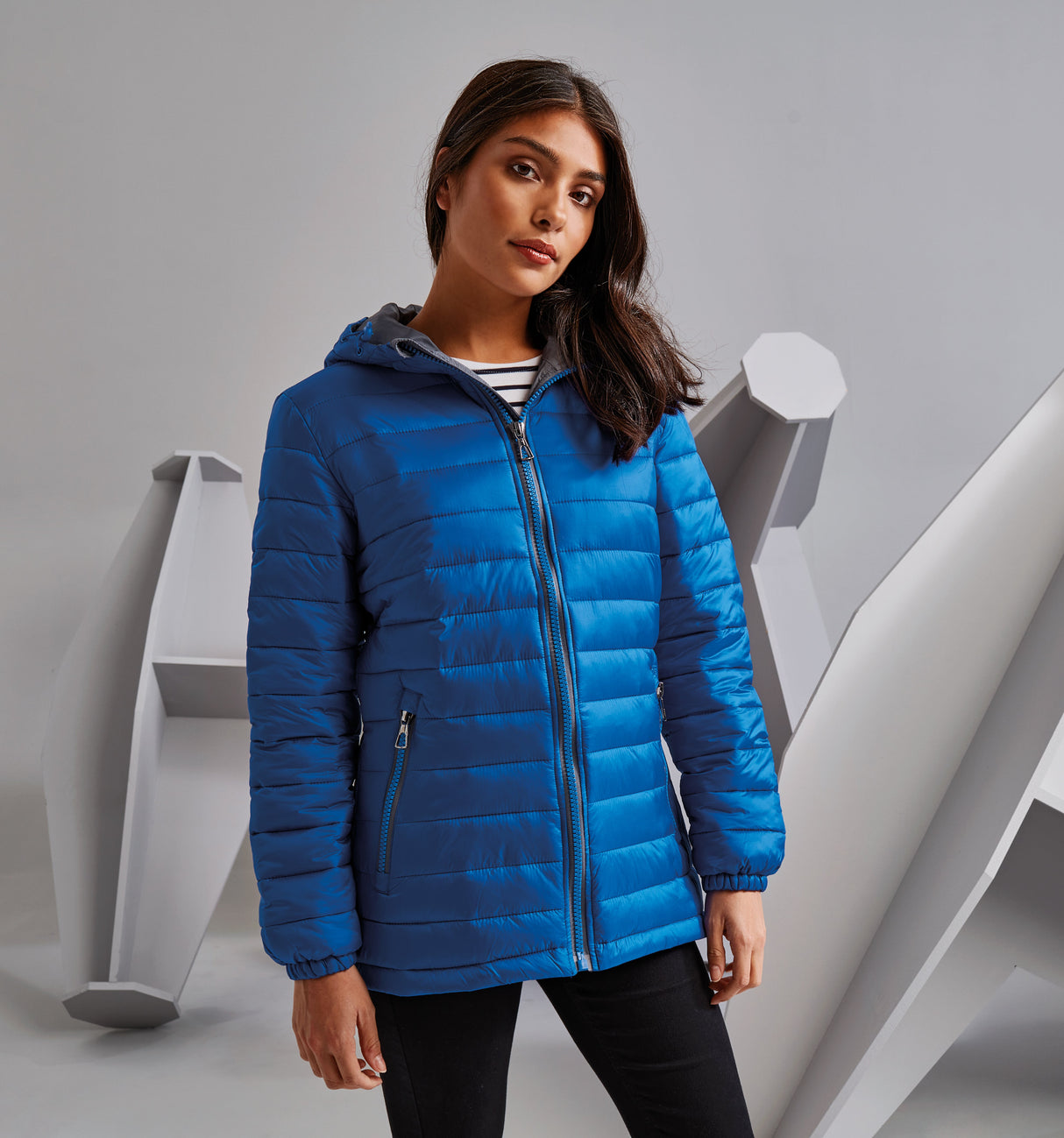 2786 Women's Padded Jacket