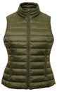 2786 Women's Terrain Padded Gilet