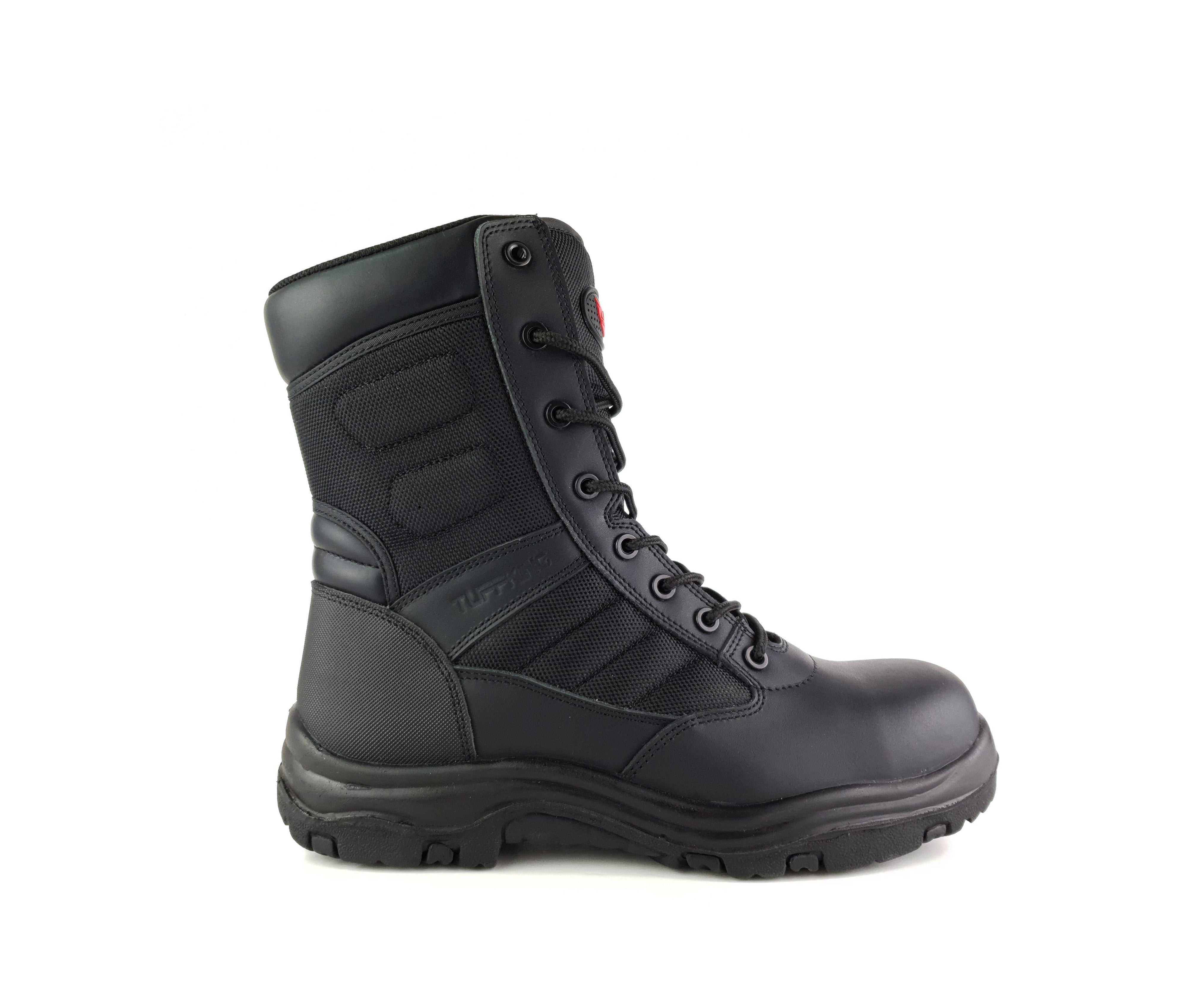 Giffard Newton & Sons TuffKing Apex 8" Metal-Free Safety Zip Boots