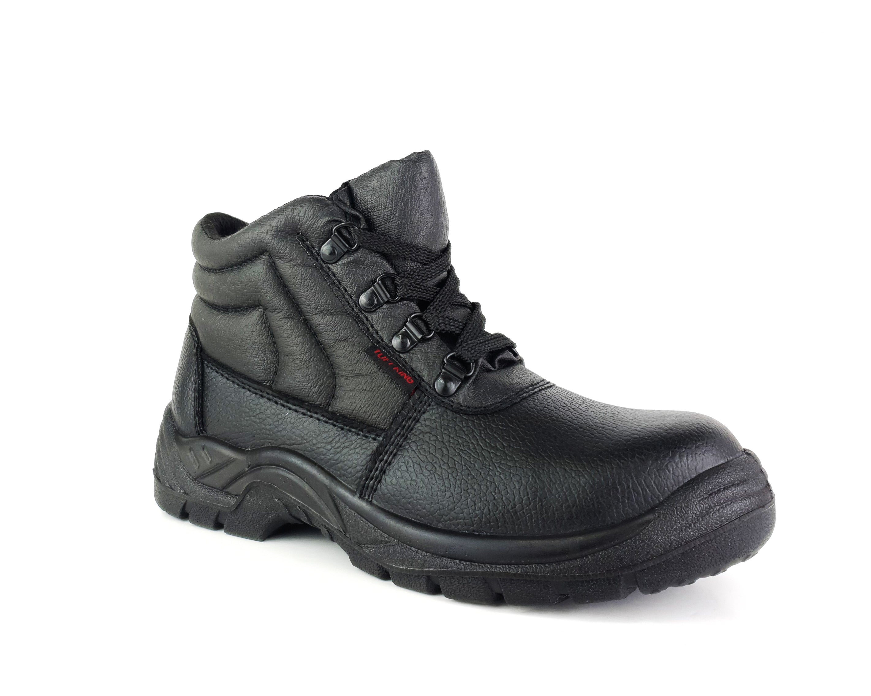 Giffard Newton & Sons TuffKing 9038 Delta Black Safety Chukka Boots