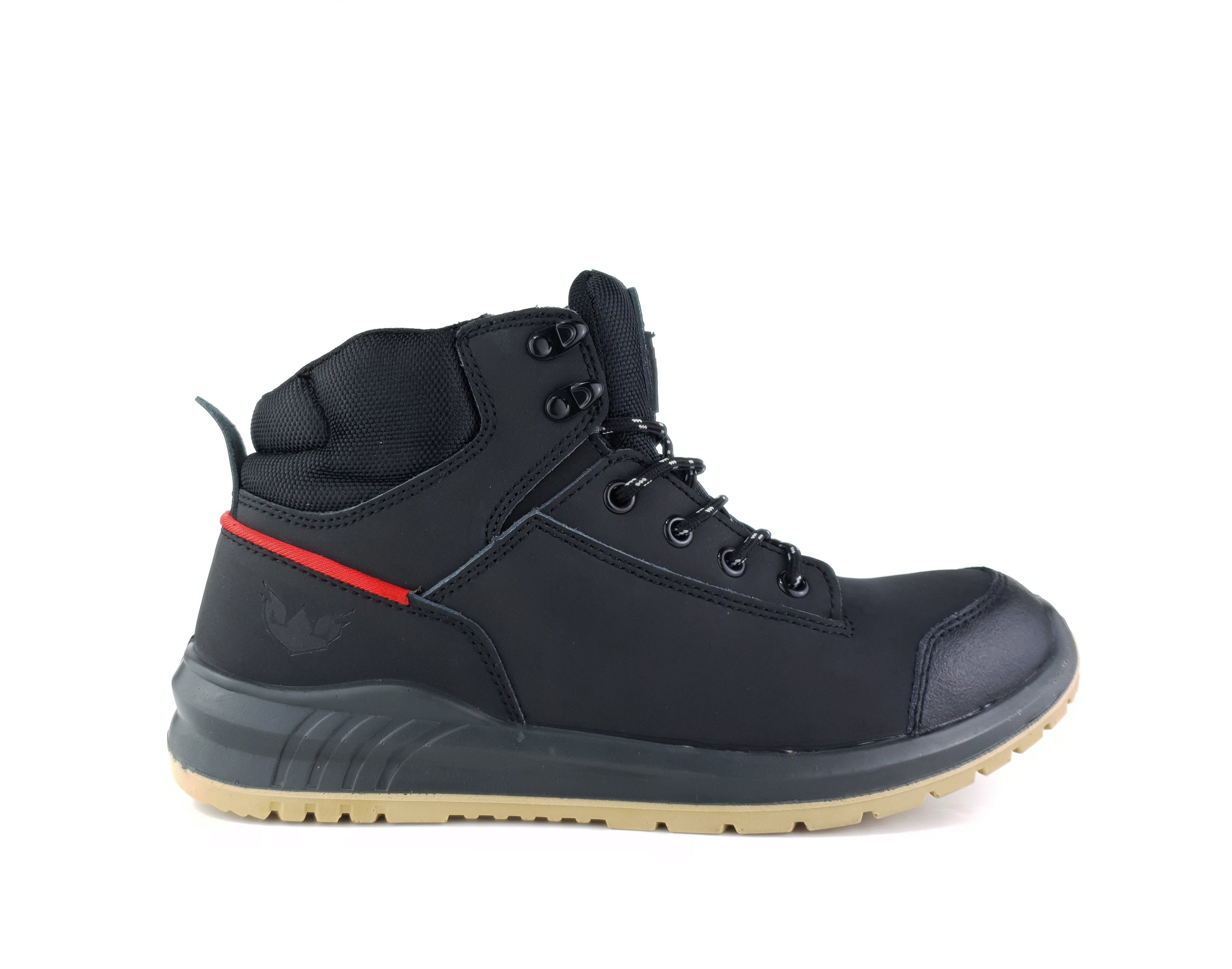 Giffard Newton & Sons TuffKing Grind S3 Water Resistant Lightweight Safety Trainers