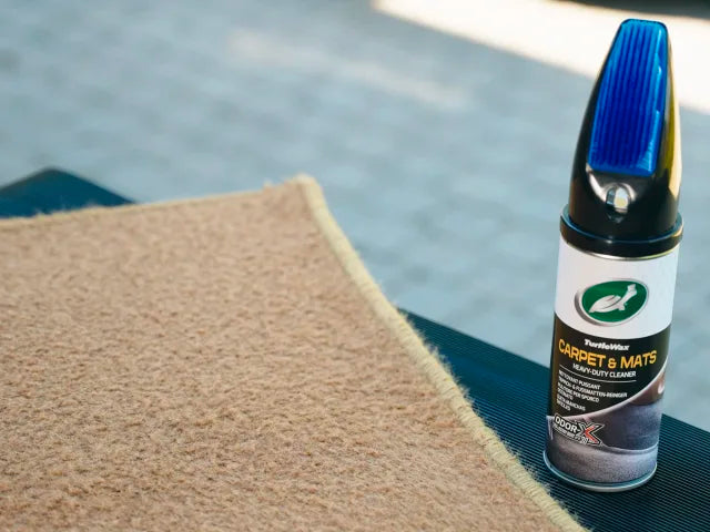 Turtle Wax Power Out! Carpet & Mats Cleaner 400ml