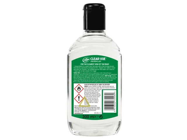 Turtle Wax Clearvue Rain Repellent 300ml