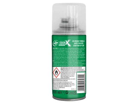 Turtle Wax Power Out! Odor-X Whole Car Blast 100ml