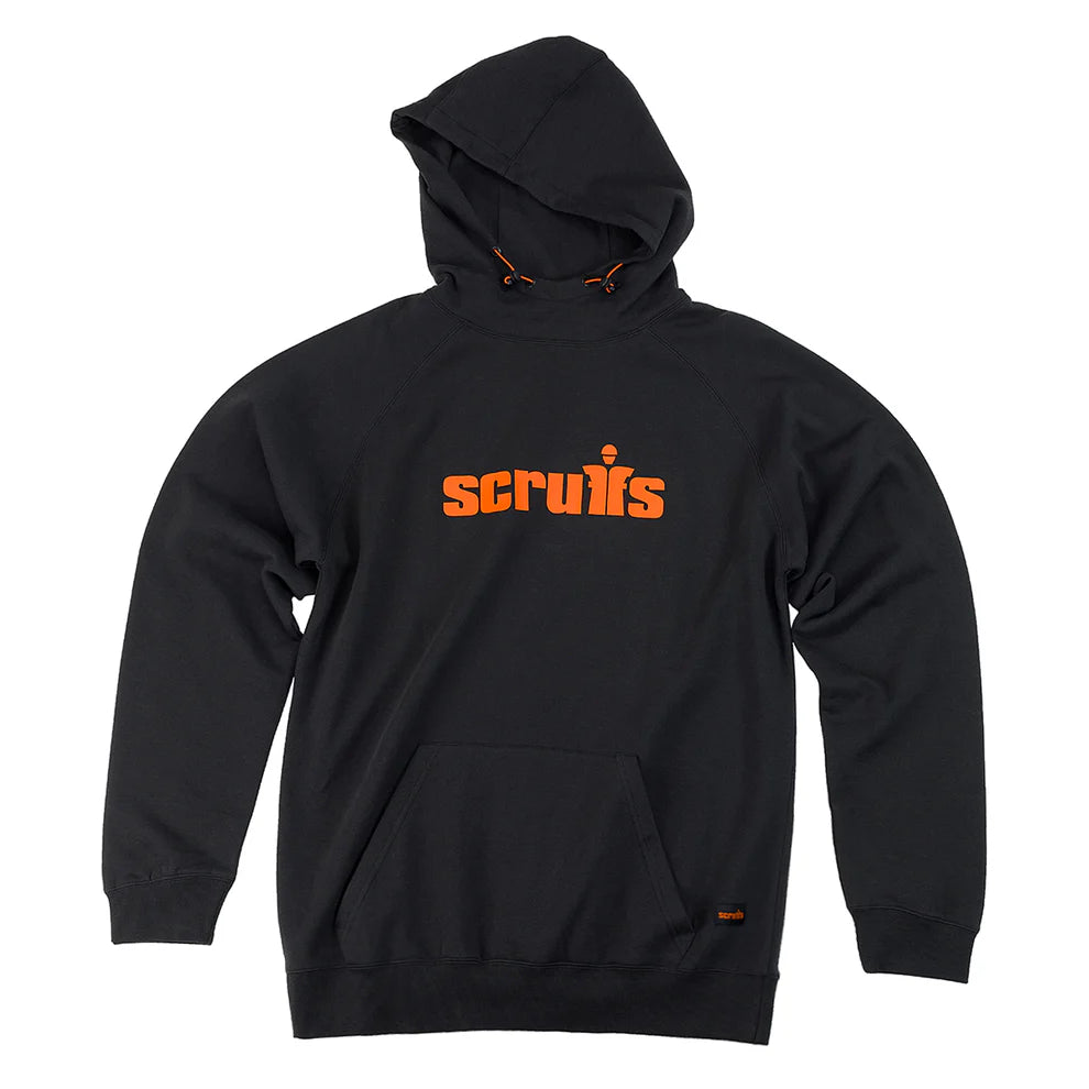 Scruffs Tamworth Logo Hoodie
