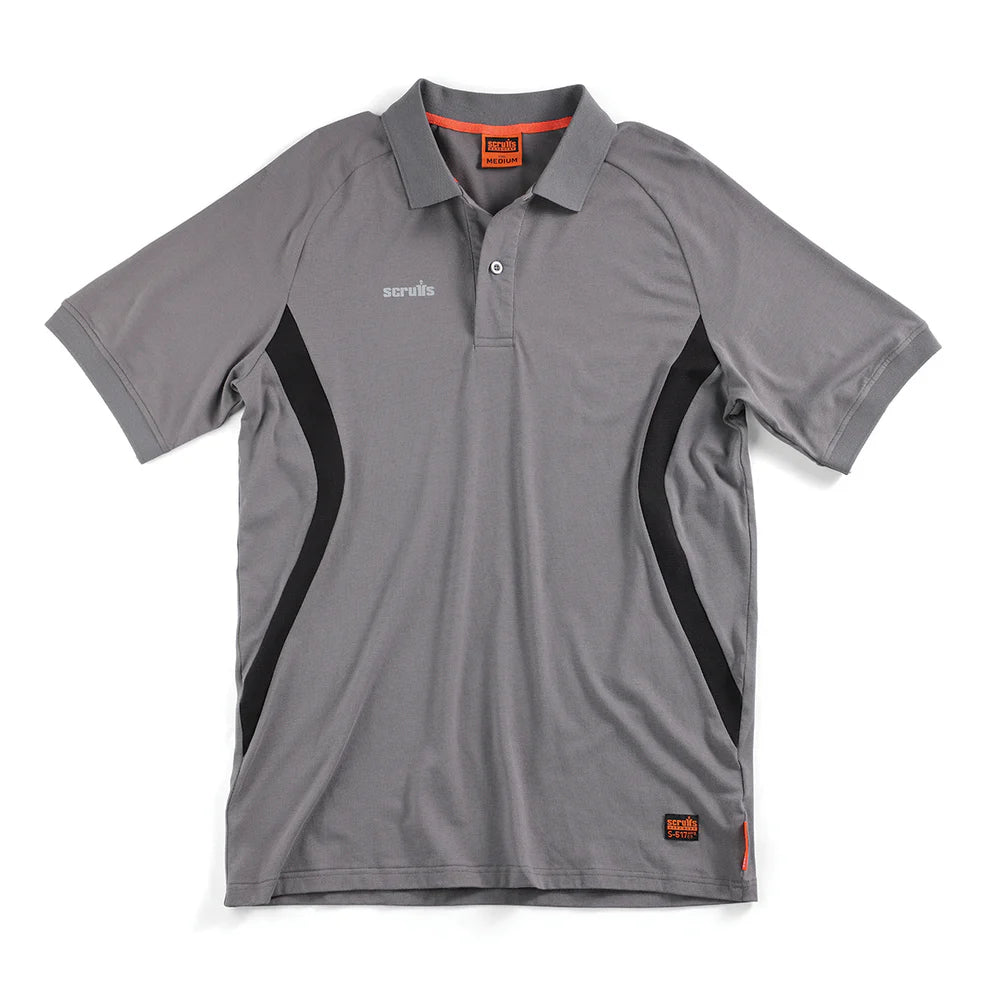 Scruffs Tech Polo