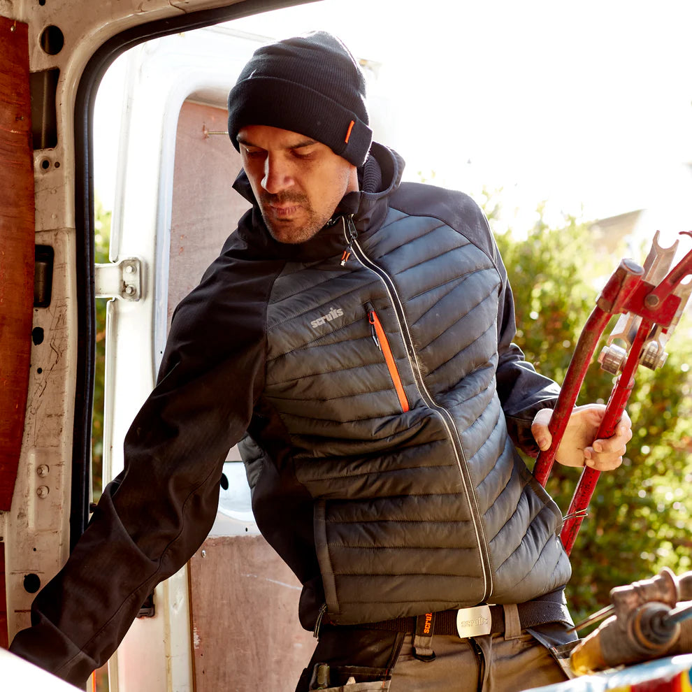 Scruffs Trade Thermo Jacket