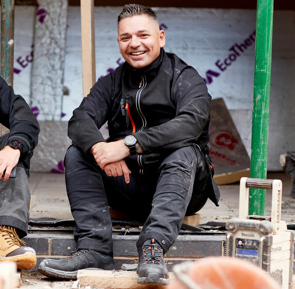 Scruffs Trade Flex Softshell