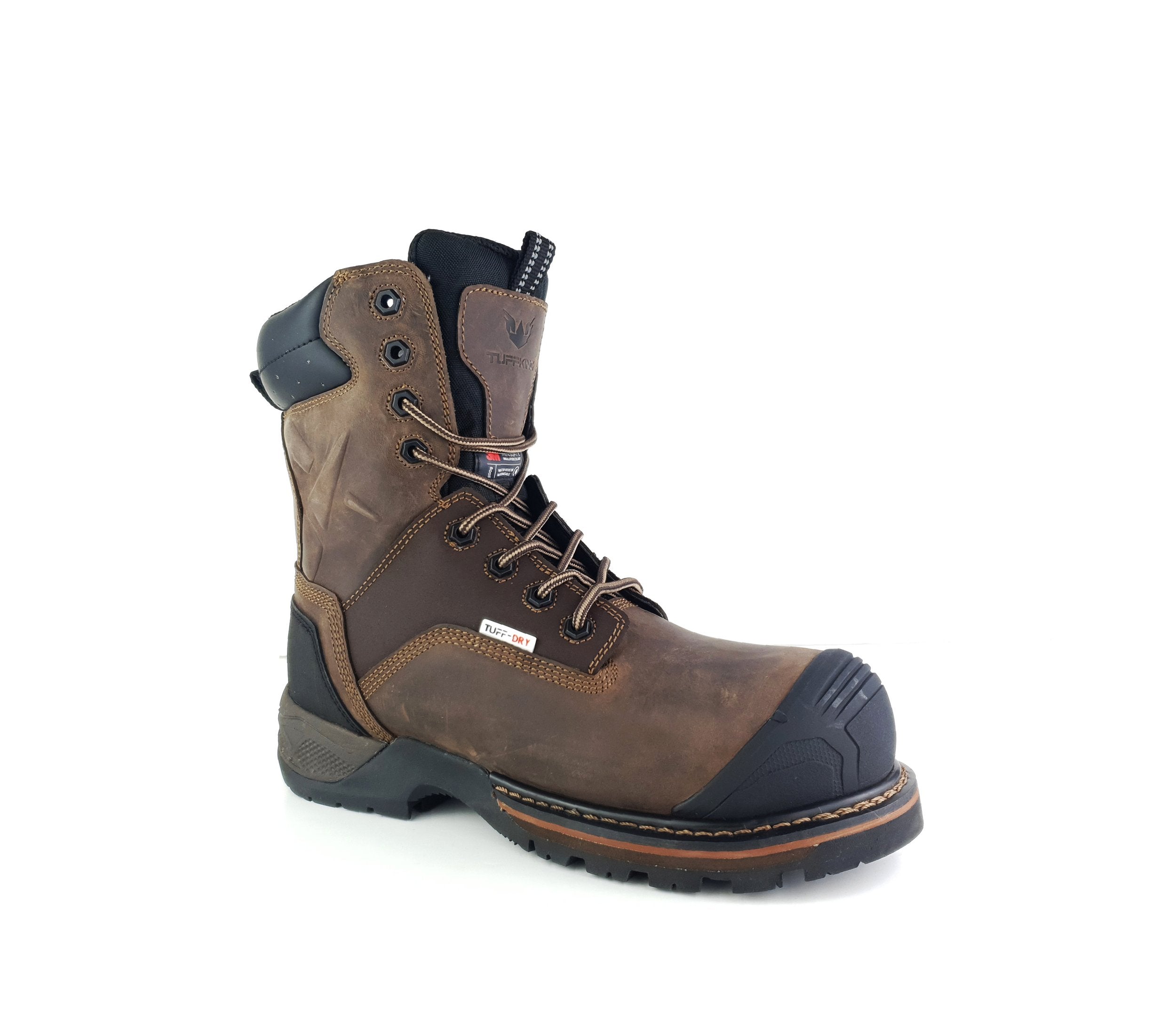 Giffard Newton & Sons TuffKing 6445 FRONTIER+ Premium Waterproof Safety Boots