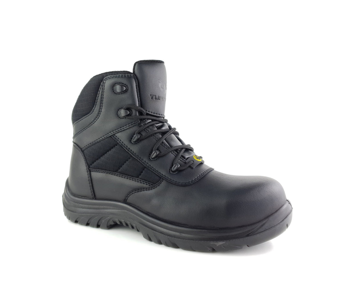 Giffard Newton & Sons TuffKing Vega Vegan Metal-Free Safety Hiker Boots