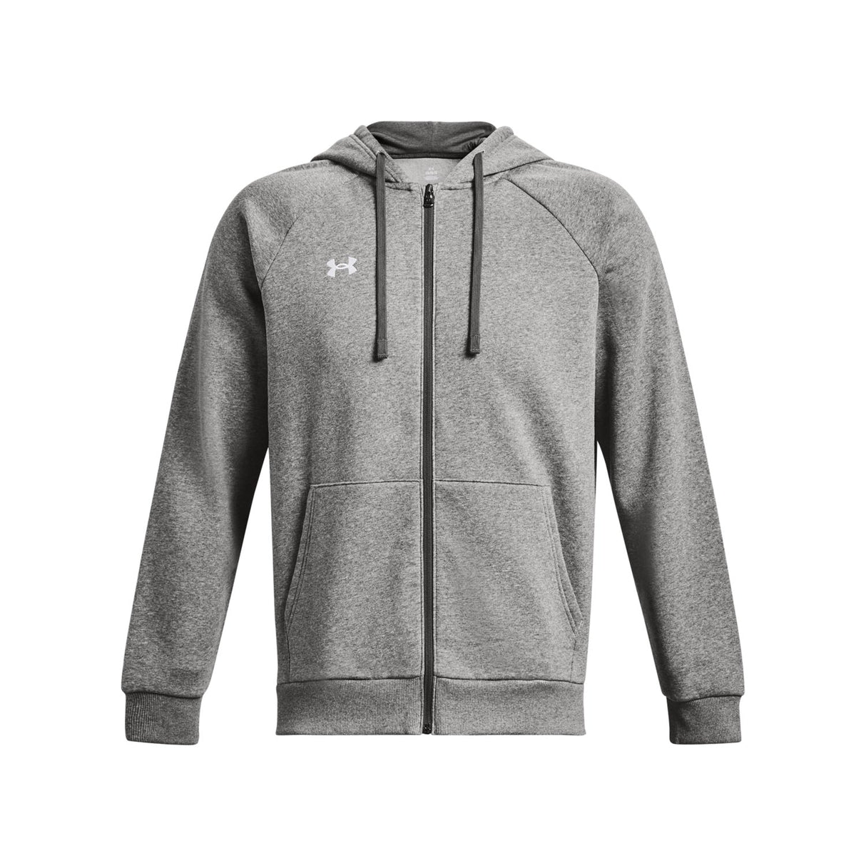 Under Armour Rival Fleece Full-Zip Hoodie