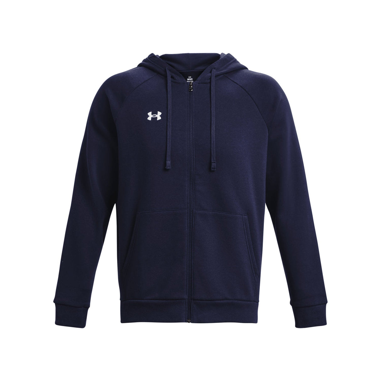 Under Armour Rival Fleece Full-Zip Hoodie