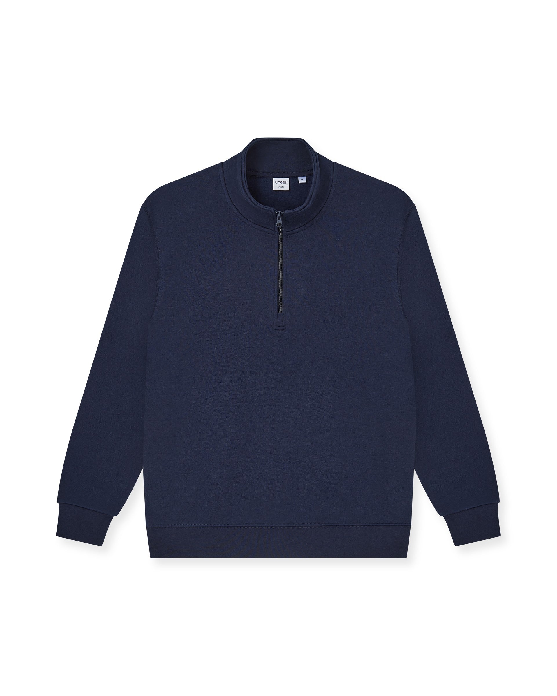 Uneek Quarter Zip Sweatshirt