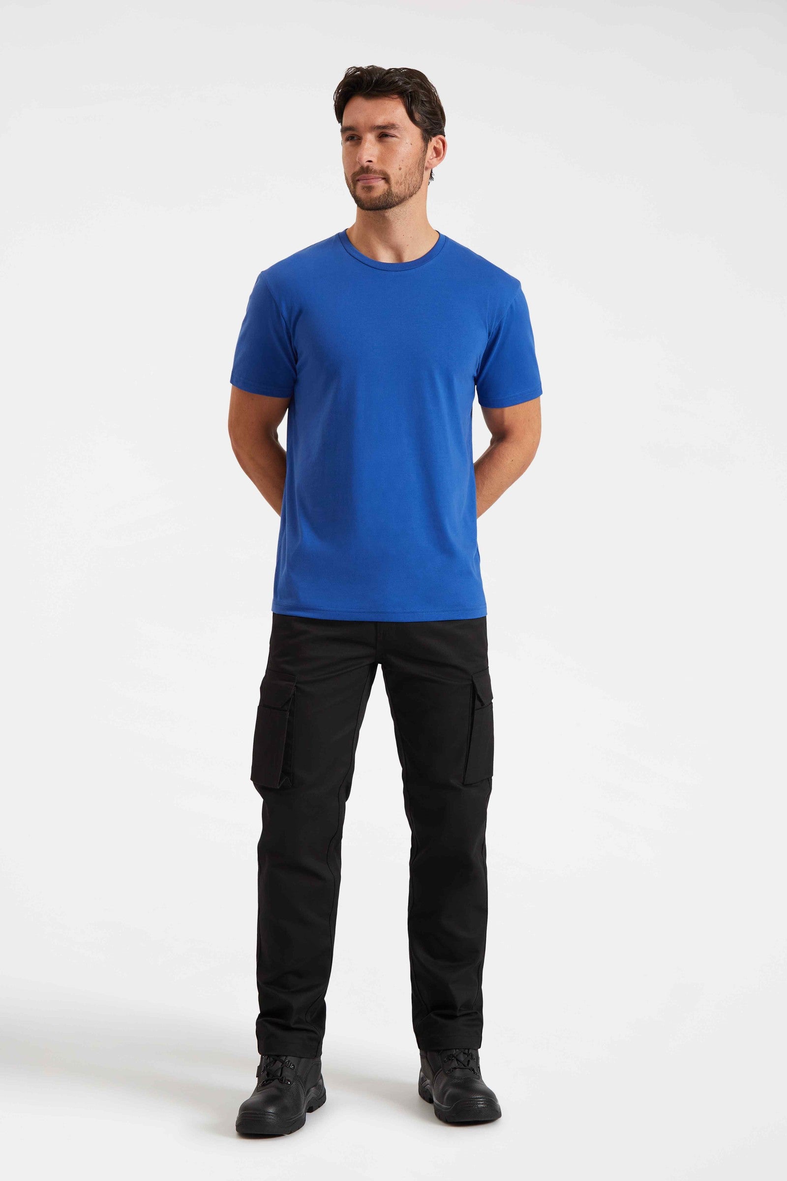 Uneek Polycotton Workwear T Shirt