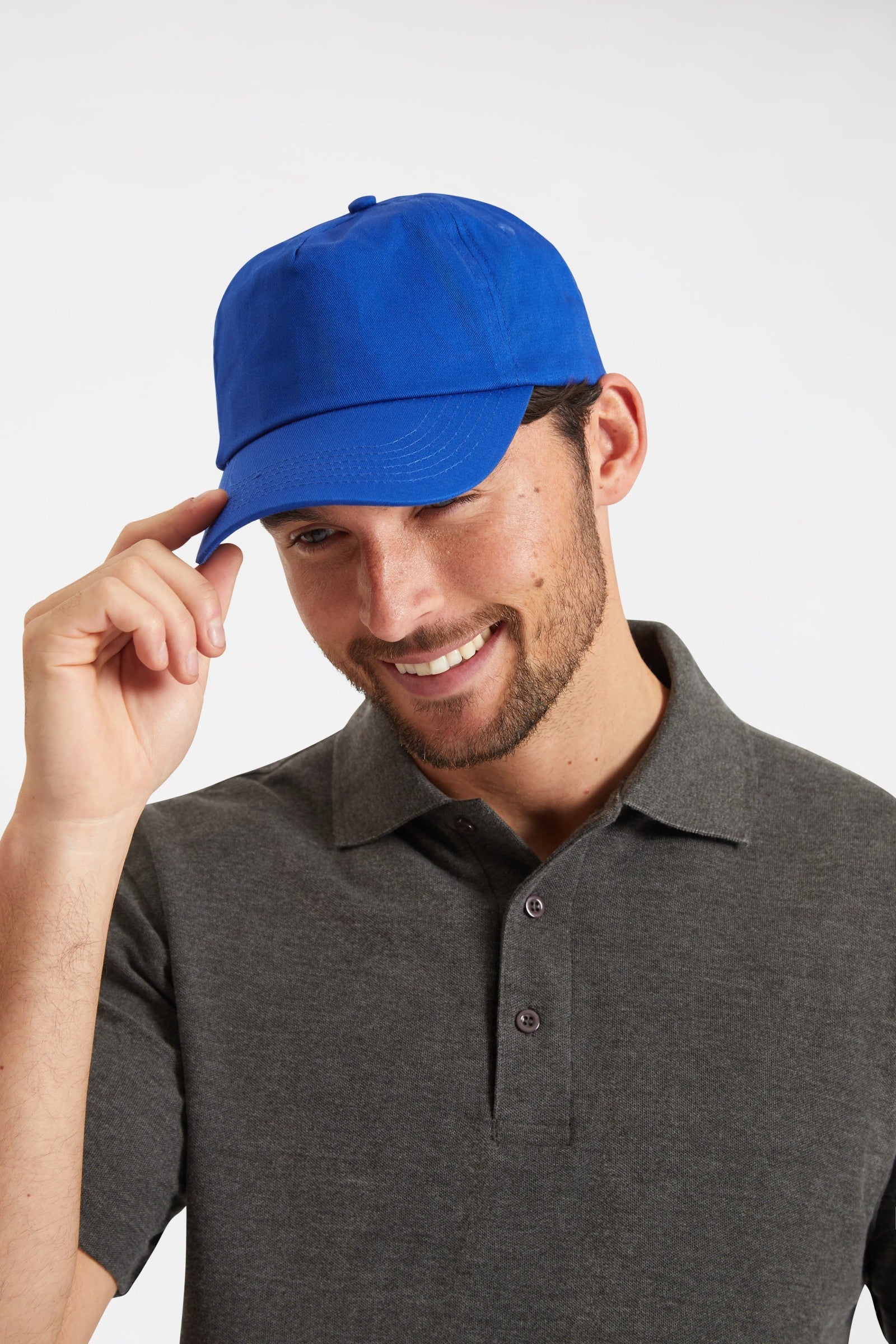 Uneek Classic 5 Panel Cap