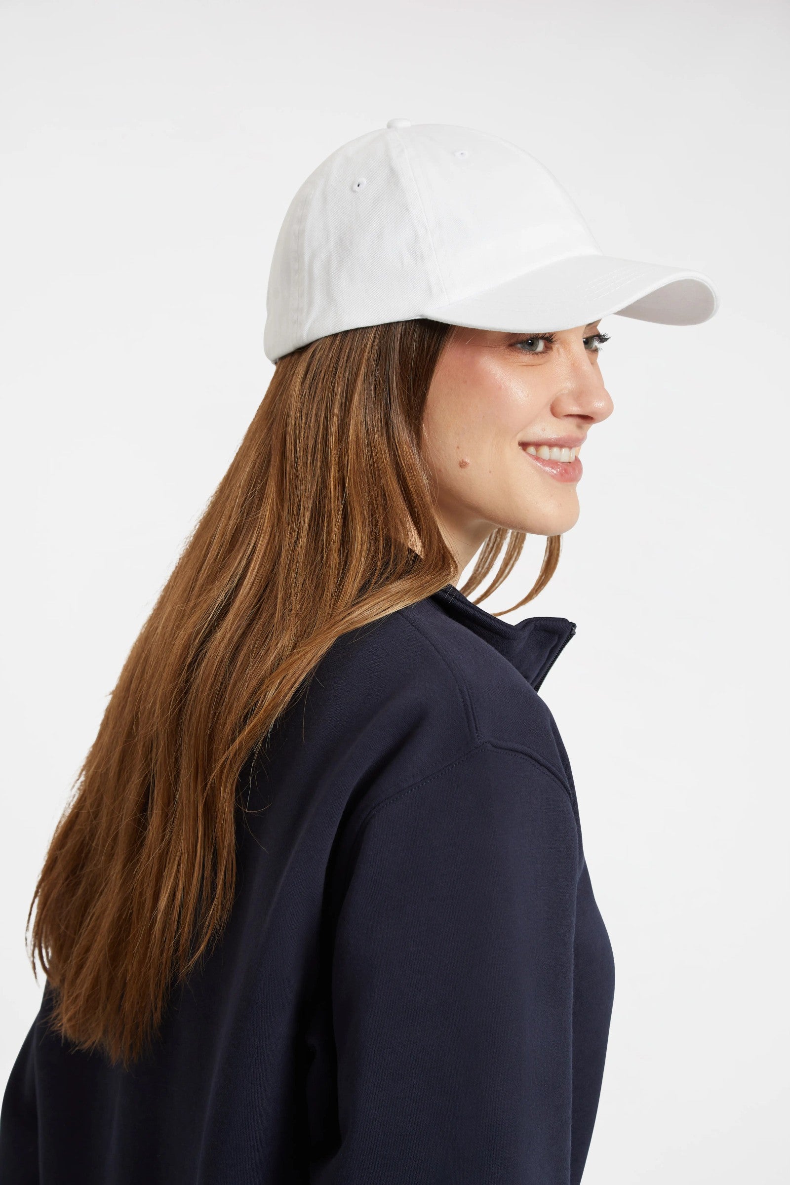 Uneek 6 Panel Low Profile Dad Cap