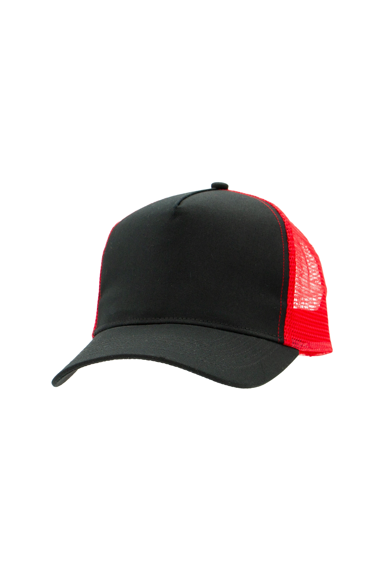 Uneek Snapback Trucker Cap