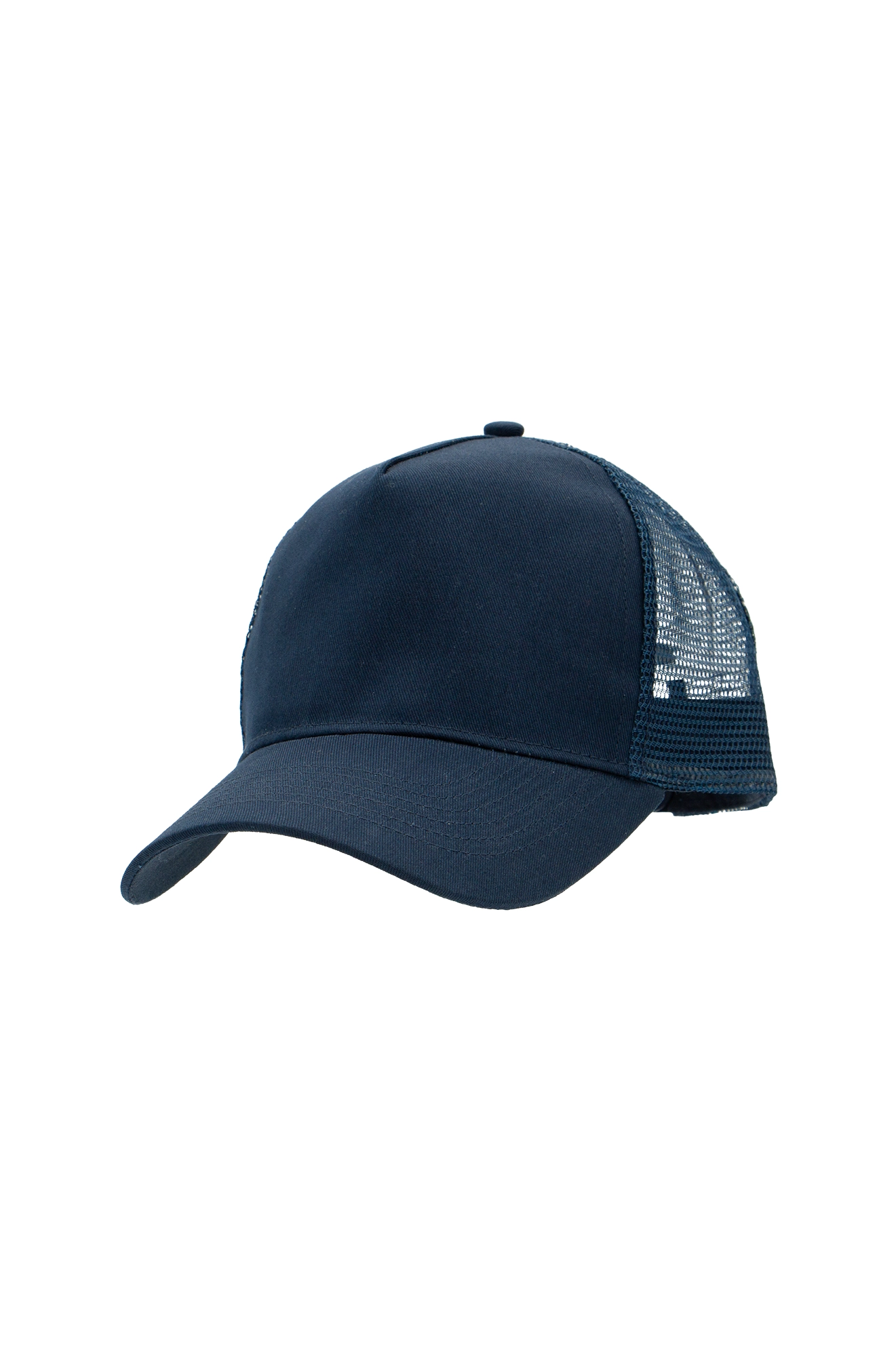 Uneek Snapback Trucker Cap