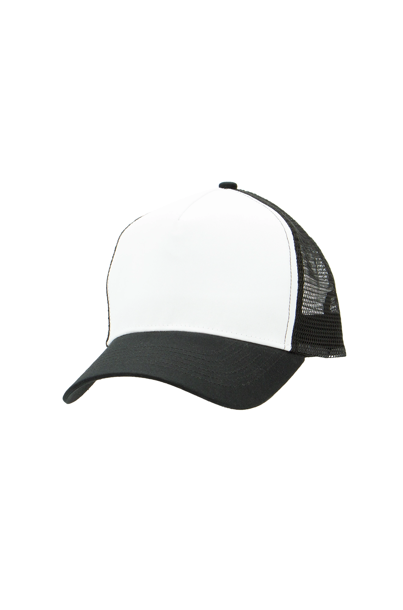 Uneek Snapback Trucker Cap