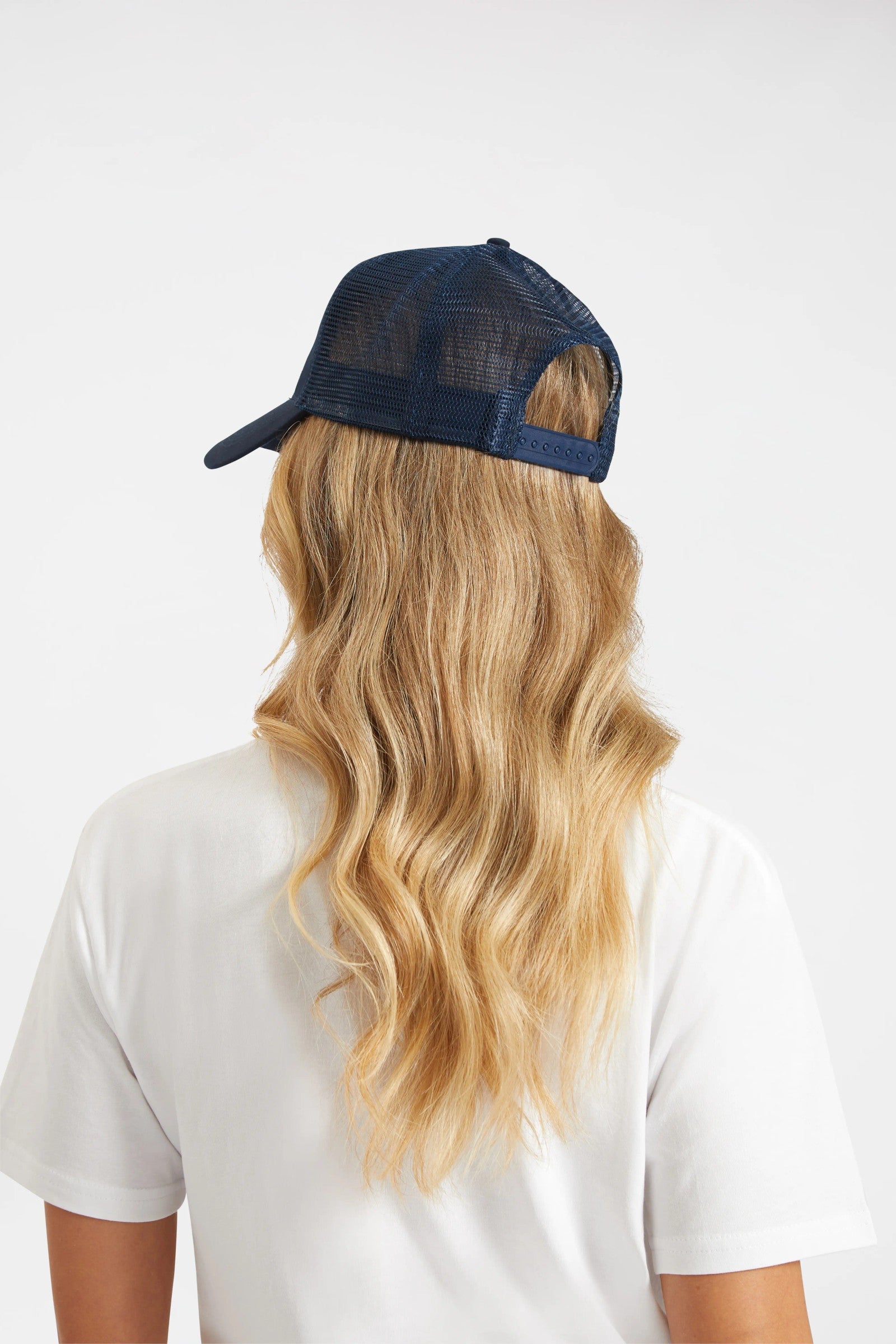 Uneek Snapback Trucker Cap