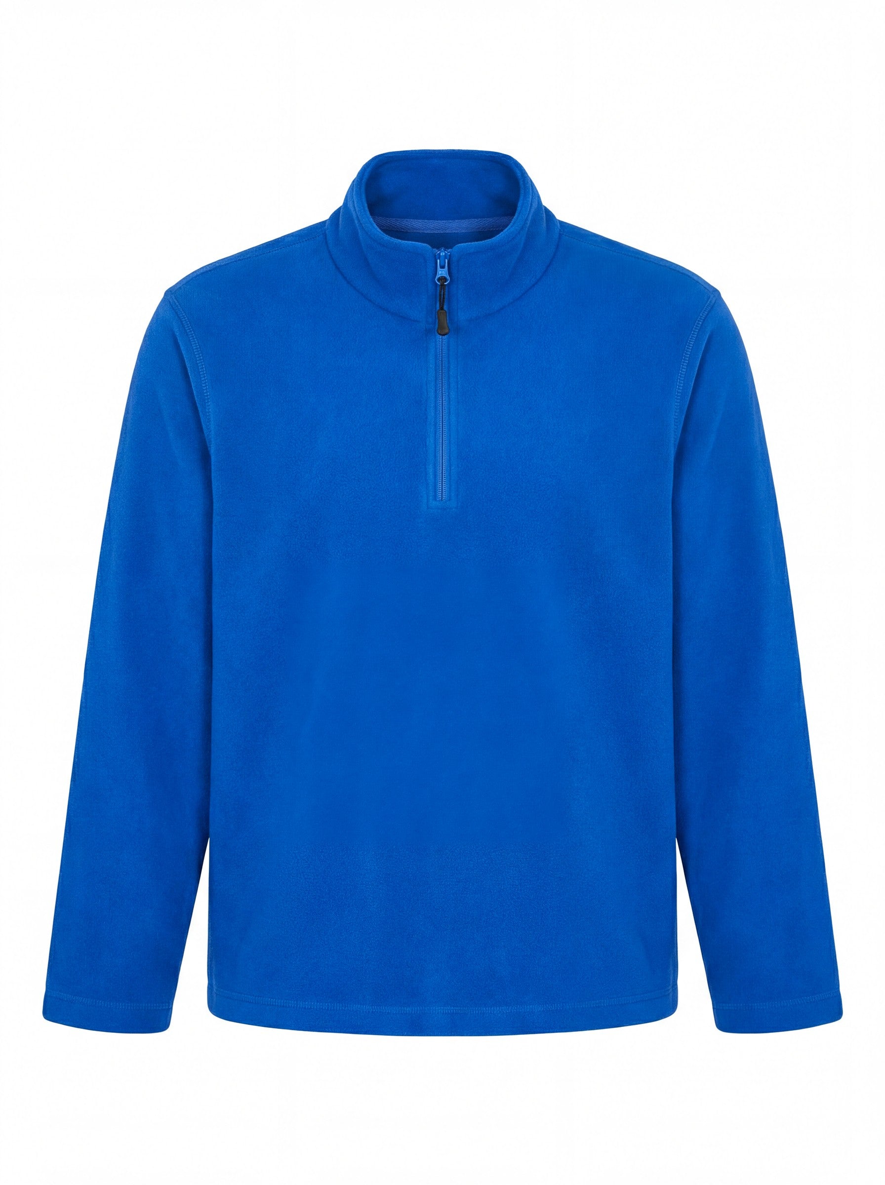 Uneek 170GSM Lightweight QuarterZip Microfleece Jacket
