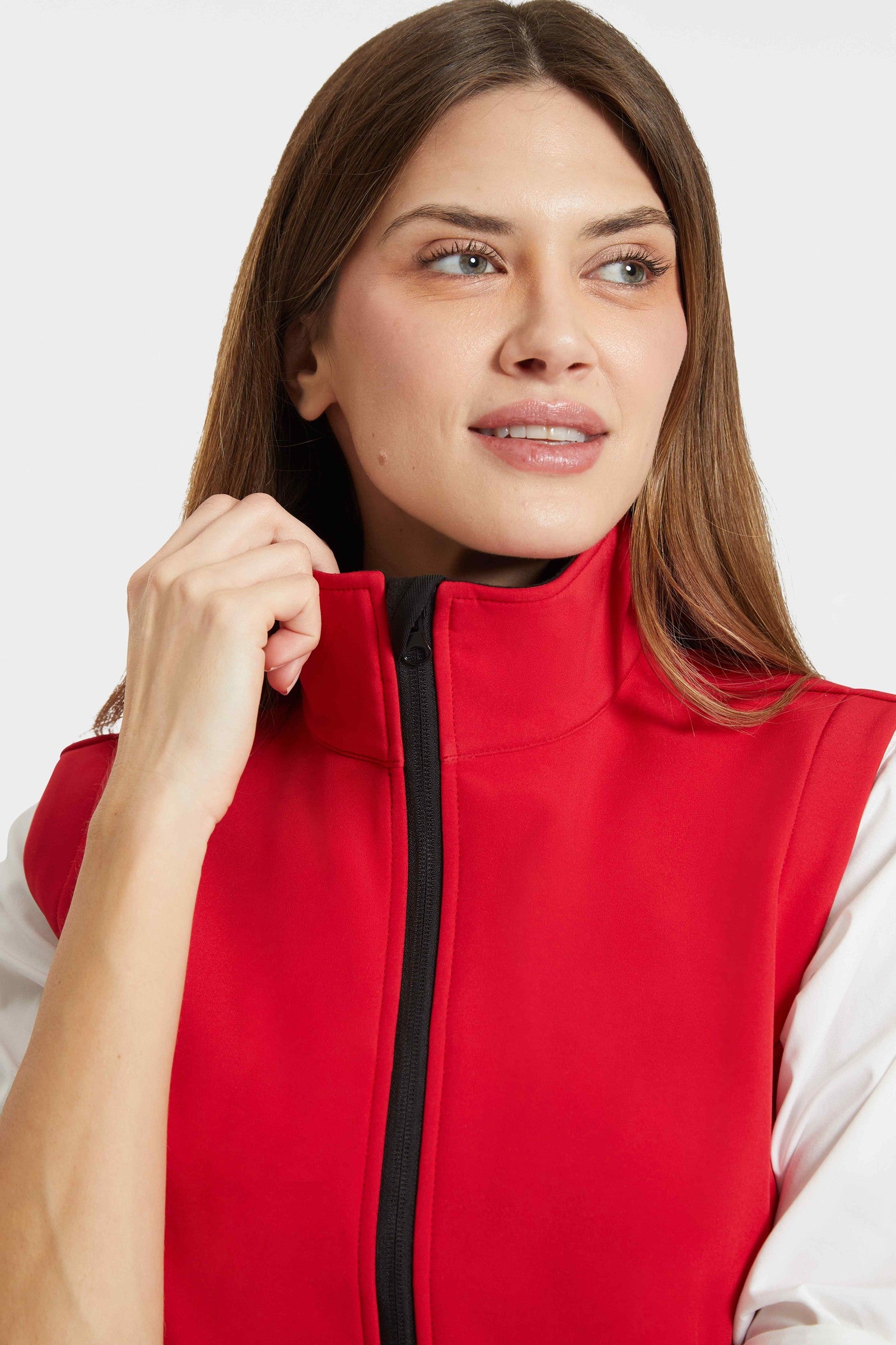 Uneek 280GSM LadiesPrintable Softshell Gilet