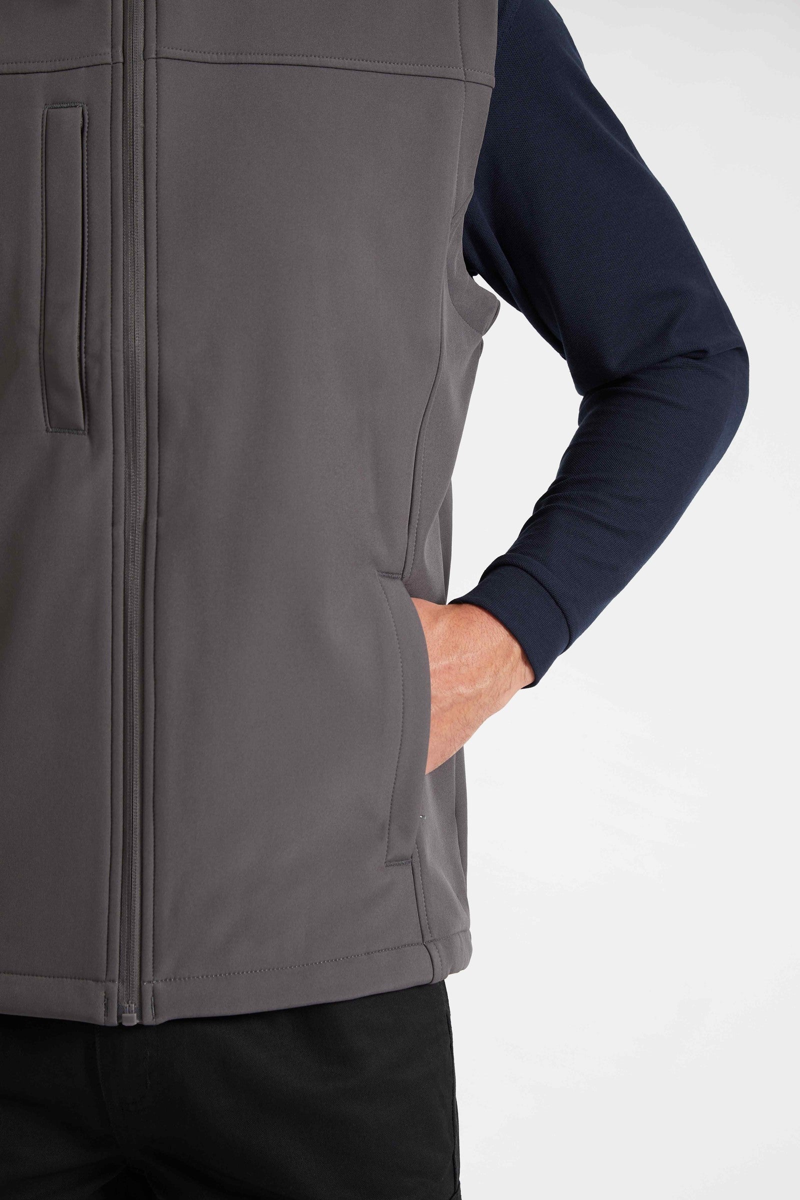 Uneek 280GSM Premium PrintableSoftshell Gilet