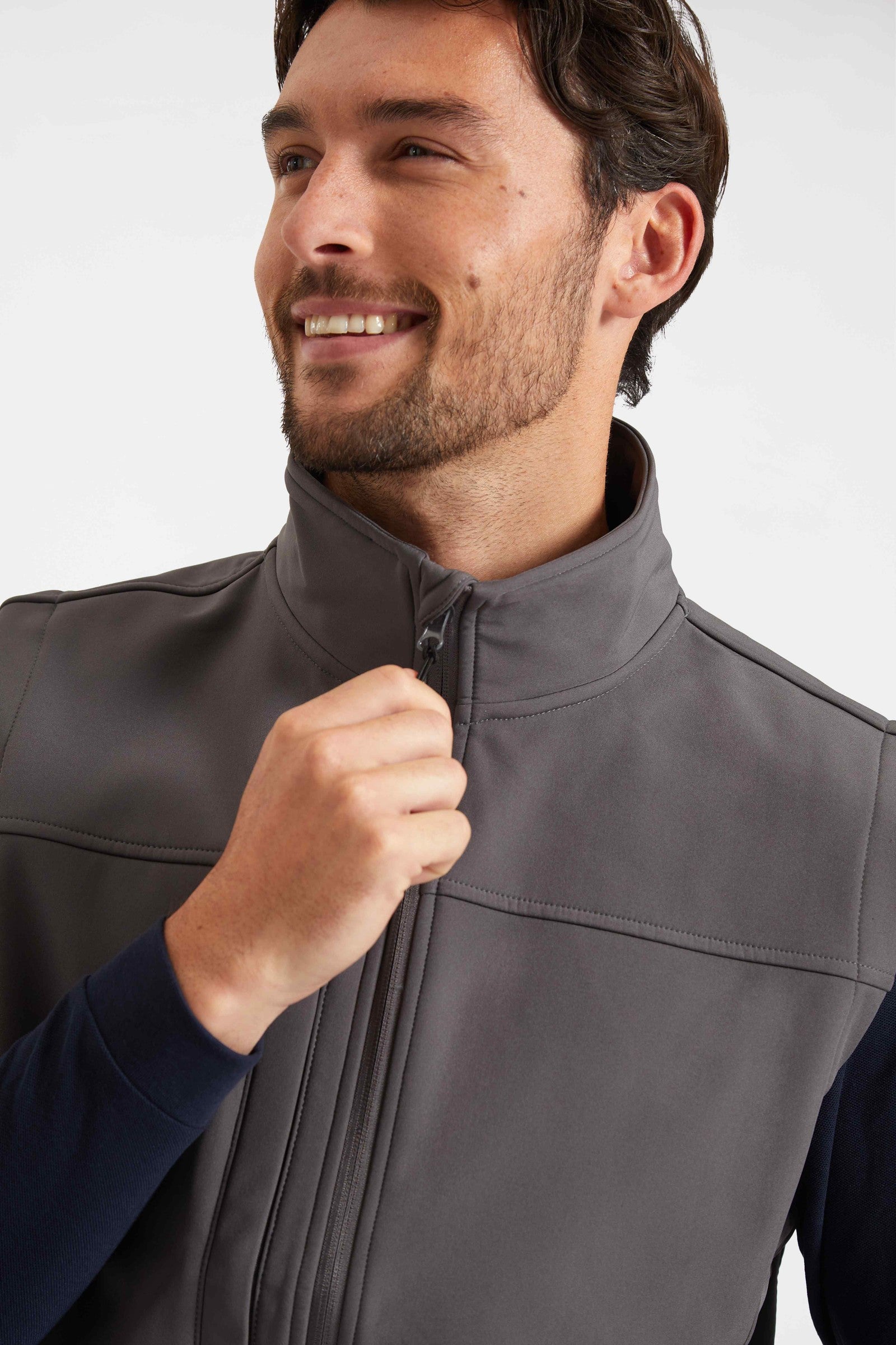 Uneek 280GSM Premium PrintableSoftshell Gilet